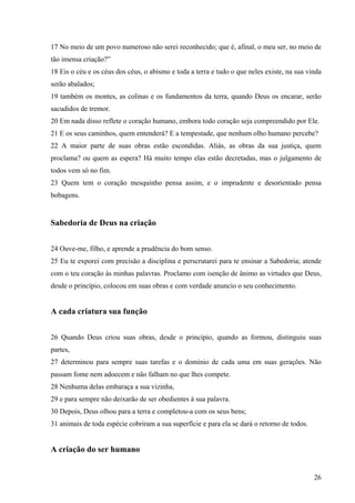 Bíblia Católica CNBB