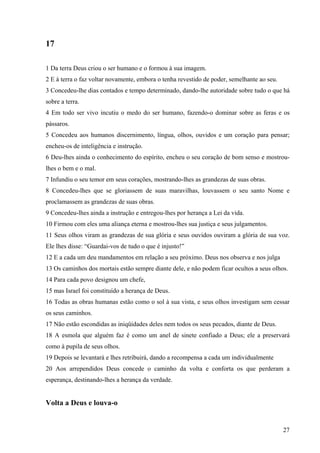 Bíblia Católica CNBB