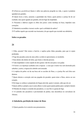 Bíblia Católica CNBB