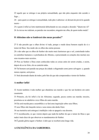 Bíblia Católica CNBB