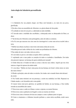 Bíblia Católica CNBB