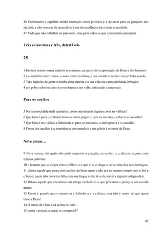 Bíblia Católica CNBB