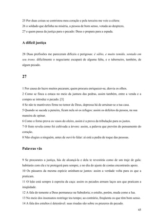 Bíblia Católica CNBB