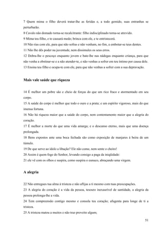 Bíblia Católica CNBB