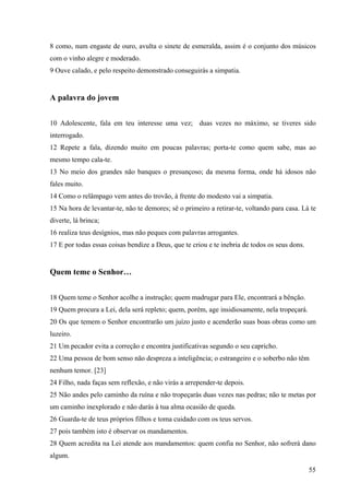 Bíblia Católica CNBB