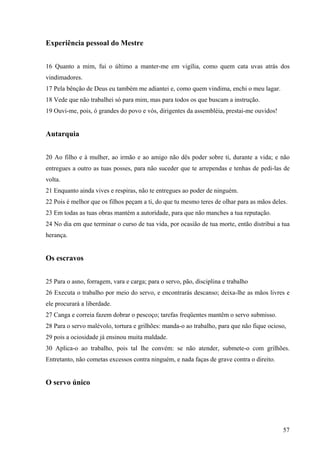 Bíblia Católica CNBB