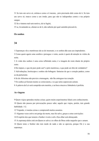 Bíblia Católica CNBB