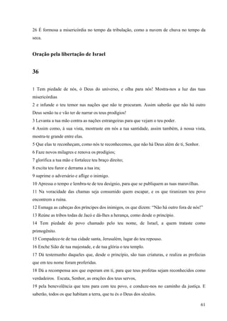 Bíblia Católica CNBB