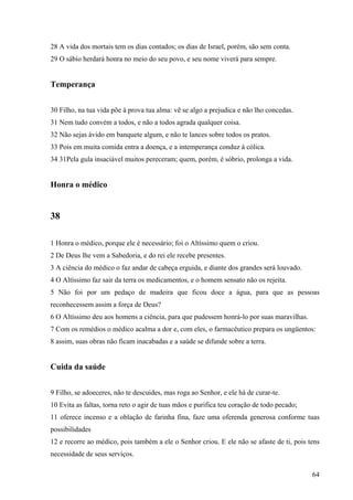 Bíblia Católica CNBB