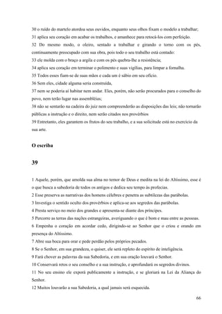 Bíblia Católica CNBB