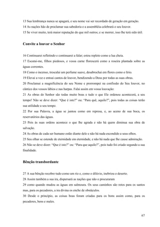 Bíblia Católica CNBB