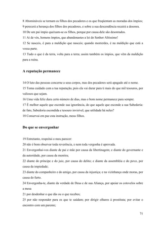 Bíblia Católica CNBB