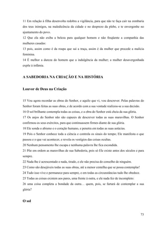 Bíblia Católica CNBB