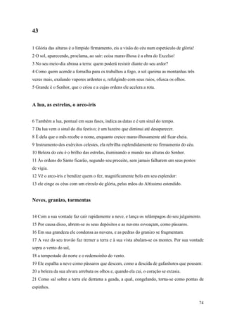 Bíblia Católica CNBB