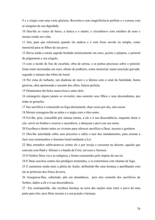 Bíblia Católica CNBB