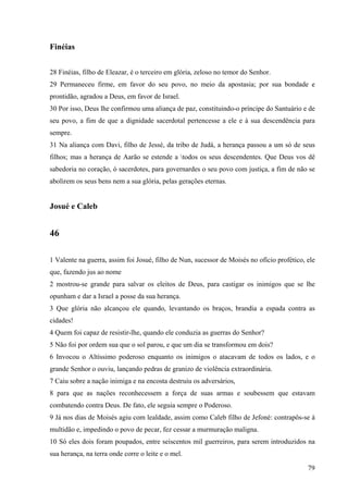 Bíblia Católica CNBB