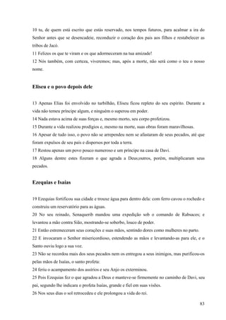 Bíblia Católica CNBB