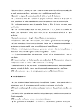 Bíblia Católica CNBB