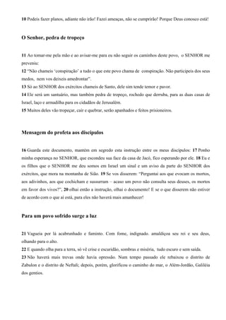 Bíblia Católica CNBB