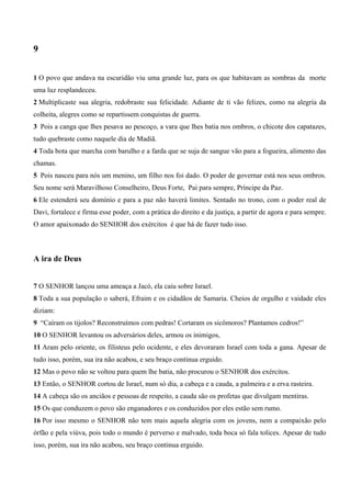 Bíblia Católica CNBB