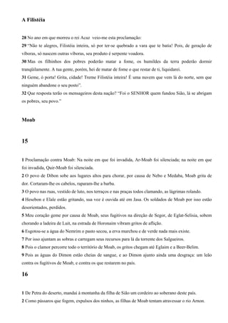 Bíblia Católica CNBB