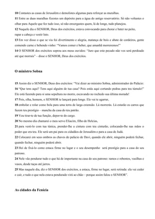 Bíblia Católica CNBB