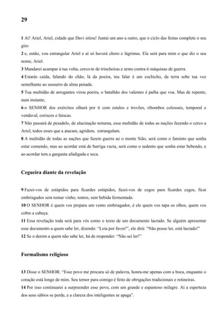 Bíblia Católica CNBB