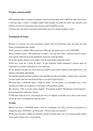 Bíblia Católica CNBB