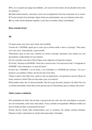 Bíblia Católica CNBB