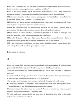 Bíblia Católica CNBB