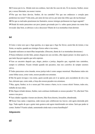 Bíblia Católica CNBB