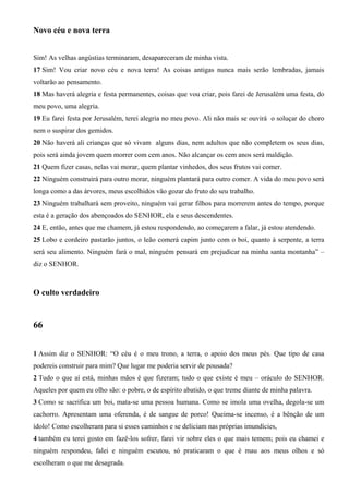 Bíblia Católica CNBB