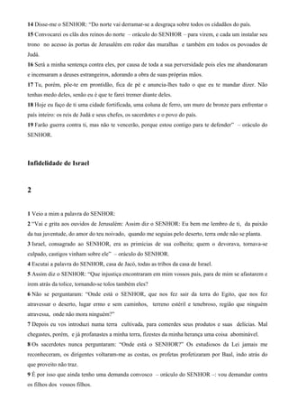 Bíblia Católica CNBB