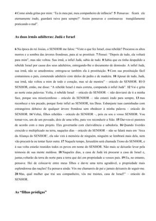 Bíblia Católica CNBB