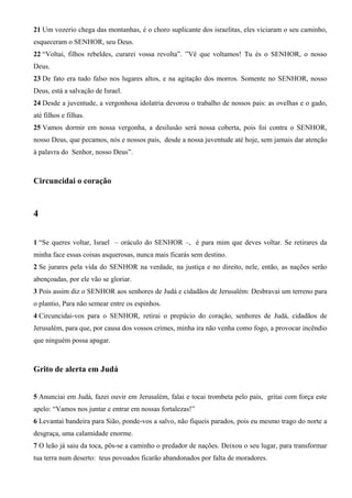 Bíblia Católica CNBB