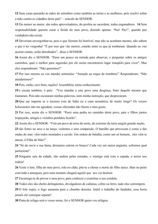 Bíblia Católica CNBB