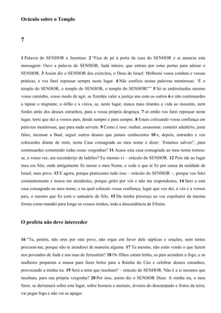 Bíblia Católica CNBB