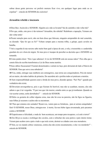 Bíblia Católica CNBB