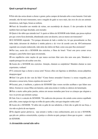 Bíblia Católica CNBB