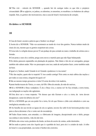 Bíblia Católica CNBB