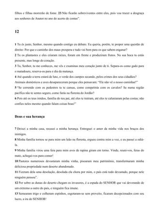 Bíblia Católica CNBB