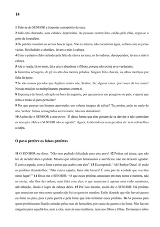 Bíblia Católica CNBB