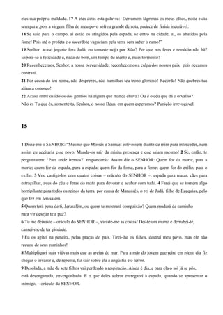 Bíblia Católica CNBB