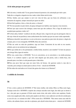 Bíblia Católica CNBB