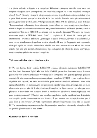 Bíblia Católica CNBB