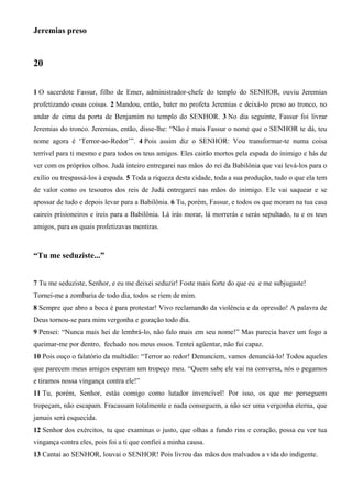 Bíblia Católica CNBB