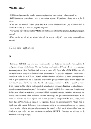 Bíblia Católica CNBB