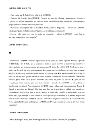 Bíblia Católica CNBB