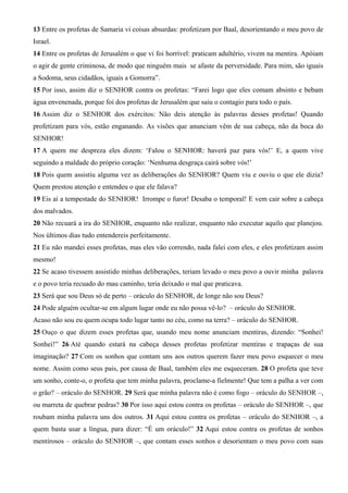 Bíblia Católica CNBB