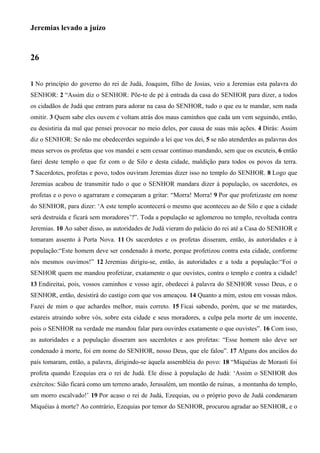 Bíblia Católica CNBB